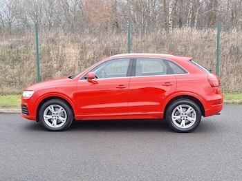 Used Audi Q3 2018 for sale - 76983439: Photo