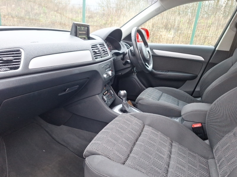 Used Audi Q3 2018 for sale - 76983439: Photo 5