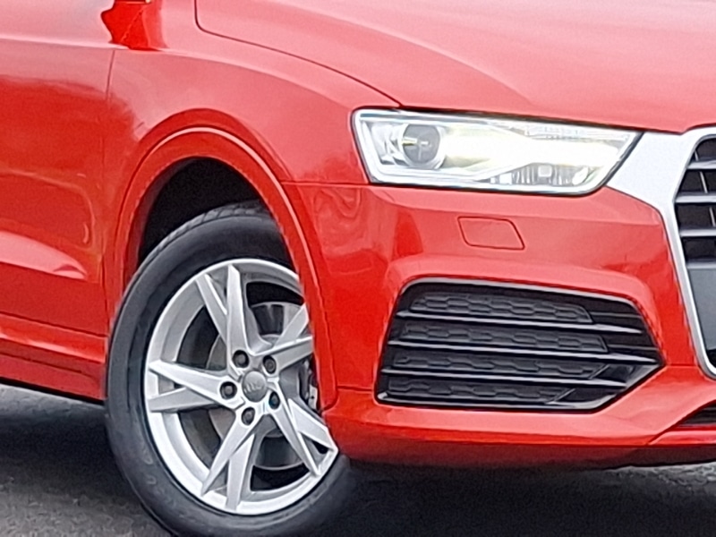 Used Audi Q3 2018 for sale - 76983439: Photo 9