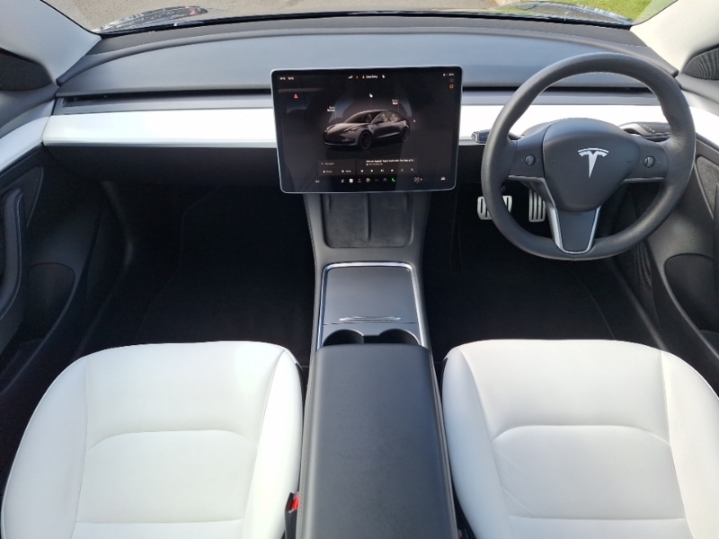 Used Tesla Model 3 2022 for sale - 78113791: Photo 2