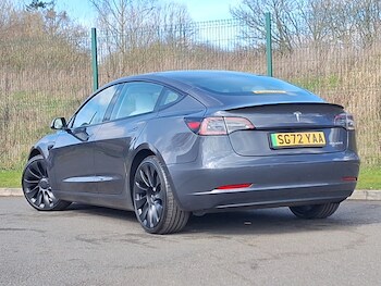 Used Tesla Model 3 2022 for sale - 78113791: Photo