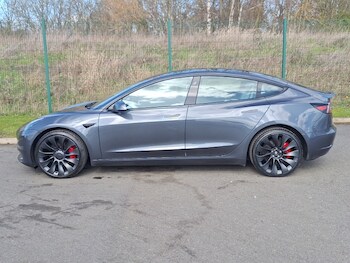 Used Tesla Model 3 2022 for sale - 78113791: Photo