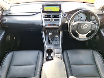 Used Lexus NX 2018 for sale - 78606588: Photo