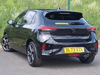 Used Vauxhall Corsa 2023 for sale - 74988518: Photo