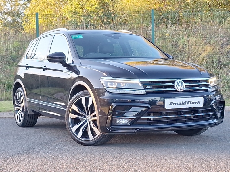 Used Volkswagen Tiguan 2019 for sale - 76651424: Photo 1