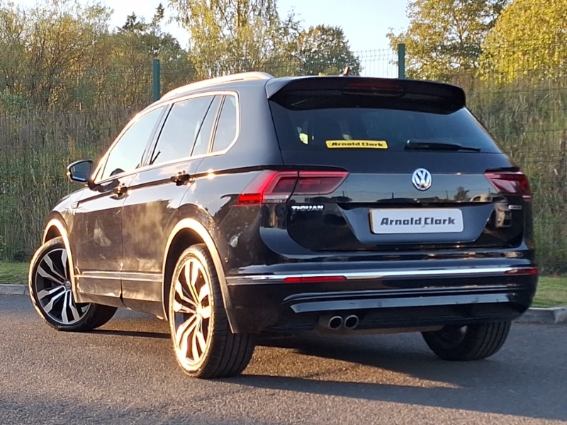 Used Volkswagen Tiguan 2019 for sale - 76651424: Photo 3