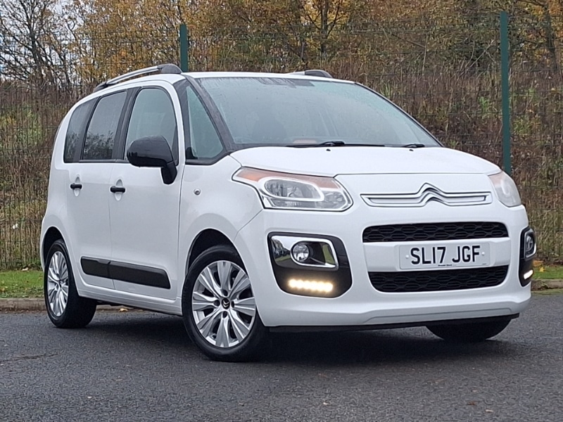 Used Citroen C3 Picasso 2017 for sale - 76478452: Photo 1