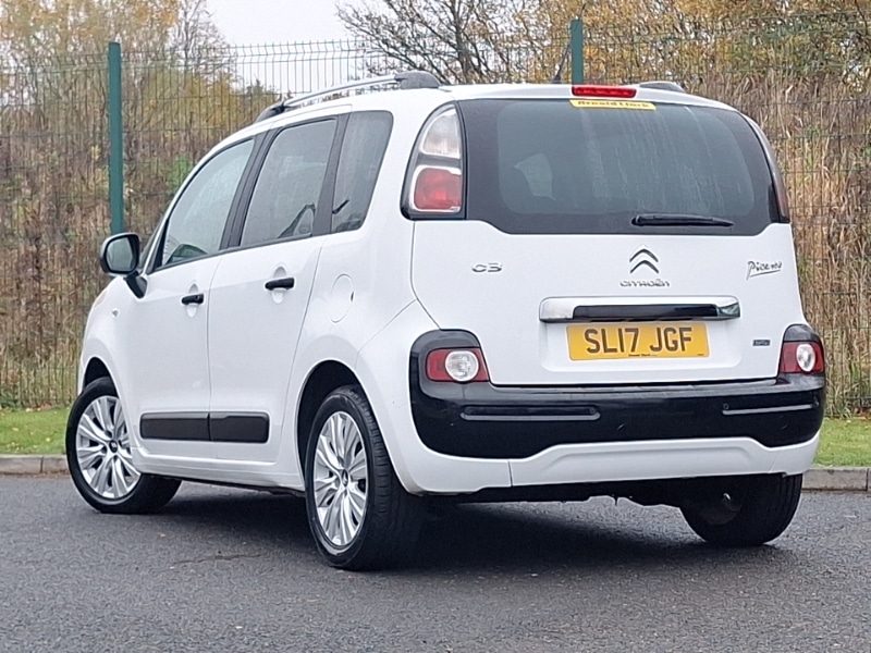 Used Citroen C3 Picasso 2017 for sale - 76478452: Photo 3