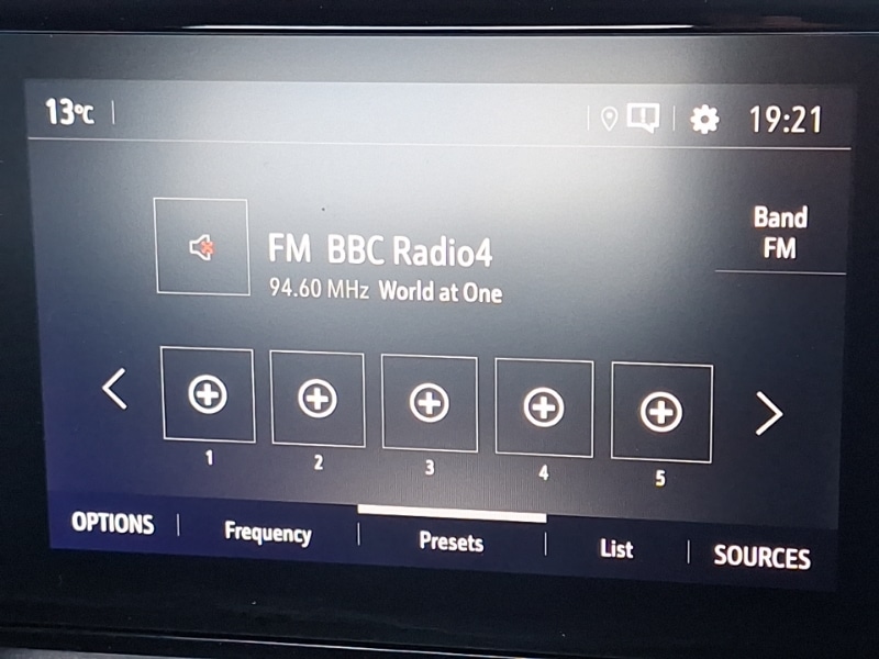 Used Vauxhall Combo Life 2019 for sale - 77922737: Photo 10