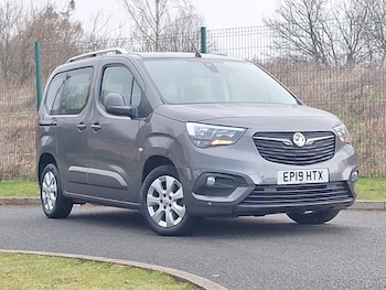 Used Vauxhall Combo Life 2019 for sale - 77922737: Photo