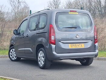 Used Vauxhall Combo Life 2019 for sale - 77922737: Photo