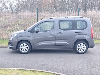 Used Vauxhall Combo Life 2019 for sale - 77922737: Photo