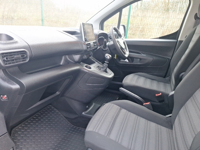 Used Vauxhall Combo Life 2019 for sale - 77922737: Photo 5