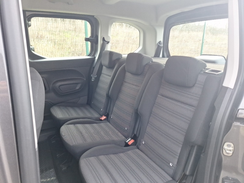 Used Vauxhall Combo Life 2019 for sale - 77922737: Photo 6