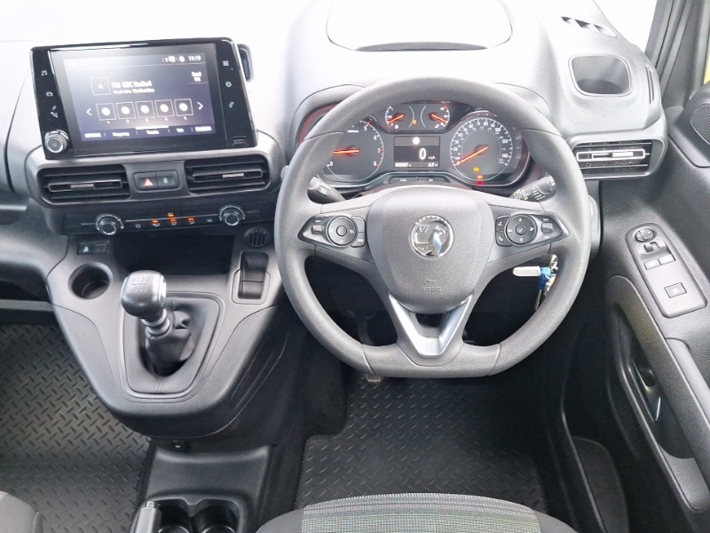 Used Vauxhall Combo Life 2019 for sale - 77922737: Photo 7