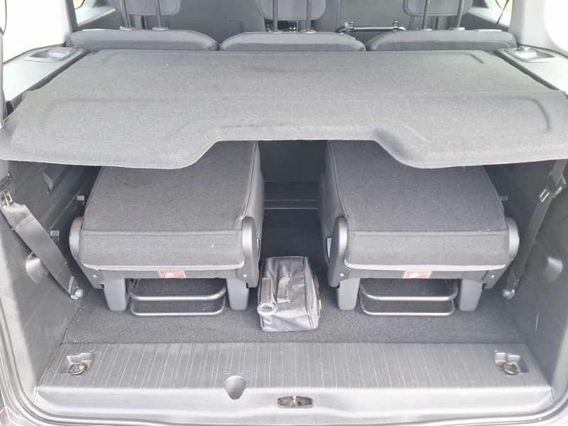 Used Vauxhall Combo Life 2019 for sale - 77922737: Photo 8