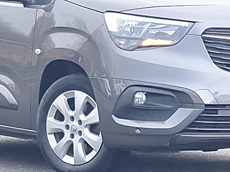 Used Vauxhall Combo Life 2019 for sale - 77922737: Photo 9