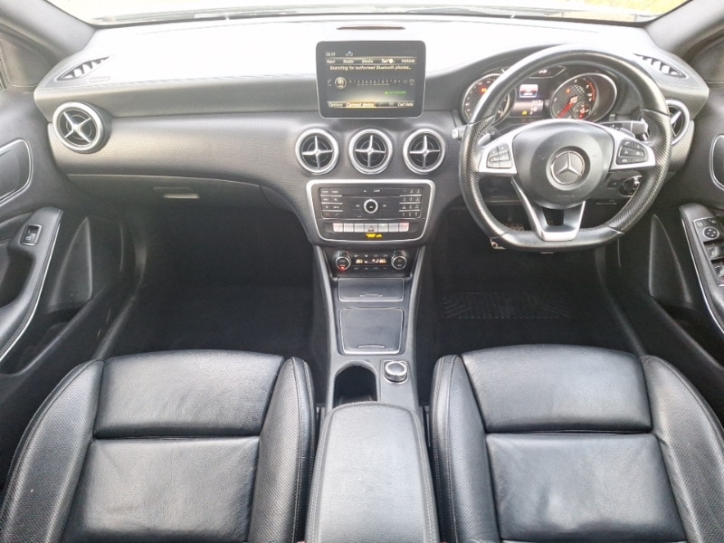 Used Mercedes-Benz A-Class 2017 for sale - 76498270: Photo 2