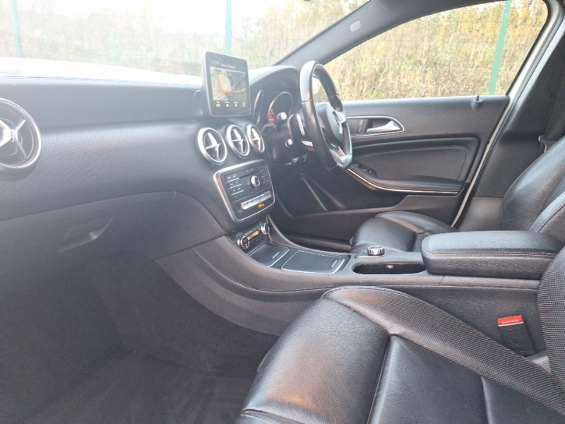 Used Mercedes-Benz A-Class 2017 for sale - 76498270: Photo 5