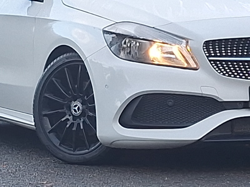 Used Mercedes-Benz A-Class 2017 for sale - 76498270: Photo 9