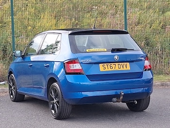 Used Skoda Fabia 2017 for sale - 75558130: Photo