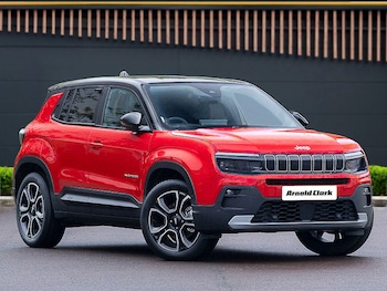 Used Jeep Avenger 2026 for sale - 79414838: Photo