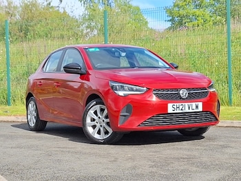 Used Vauxhall Corsa 2021 for sale - 78580129: Photo