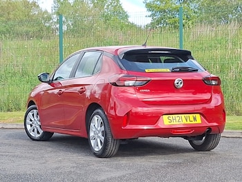 Used Vauxhall Corsa 2021 for sale - 78580129: Photo