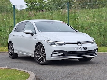 Used Volkswagen Golf 2023 for sale - 78653748: Photo