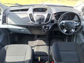 Used Ford Transit 2018 for sale - 74944128: Photo