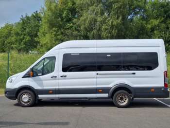 Used Ford Transit 2018 for sale - 74944128: Photo