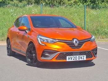 2020 - 1.0 TCe 100 RS Line 5dr