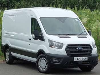 Used Ford Transit 2023 for sale - 75039935: Photo