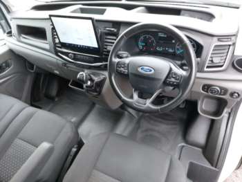 Used Ford Transit 2023 for sale - 75039935: Photo