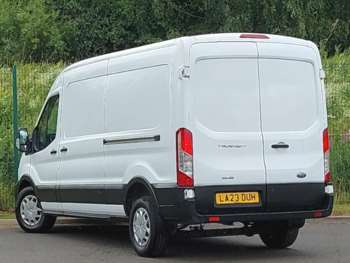 Used Ford Transit 2023 for sale - 75039935: Photo