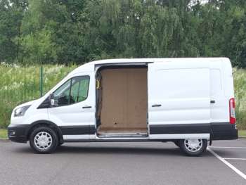 Used Ford Transit 2023 for sale - 75039935: Photo
