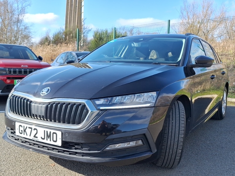Used Skoda Octavia 2022 for sale - 77751532: Photo 12