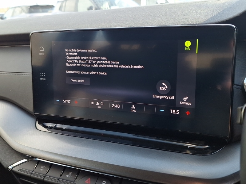 Used Skoda Octavia 2022 for sale - 77751532: Photo 17