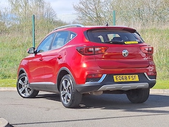 Used MG MG ZS 2018 for sale - 78511134: Photo
