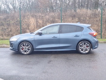 Used Ford Focus 2023 for sale - 77433785: Photo