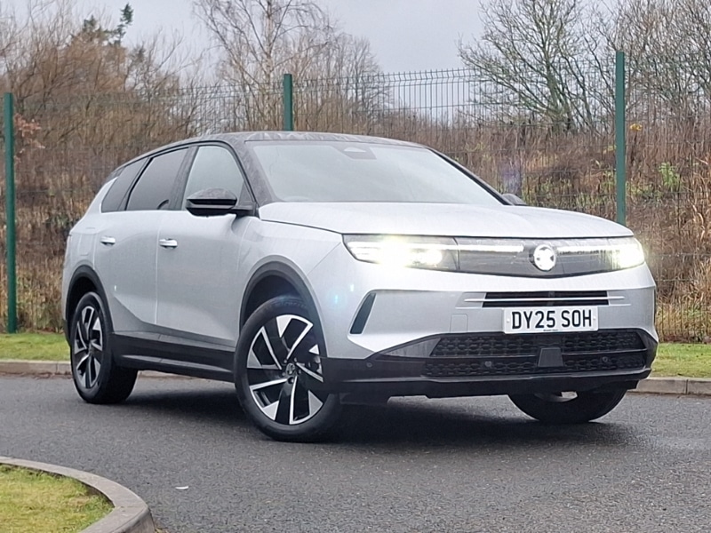 Used Vauxhall Grandland 2025 for sale - 77024450: Photo 1