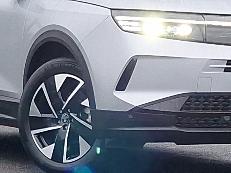 Used Vauxhall Grandland 2025 for sale - 77024450: Photo 9