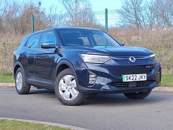 Used Ssangyong Korando 2022 for sale - 78460435: Photo