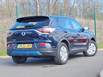 Used Ssangyong Korando 2022 for sale - 78460435: Photo