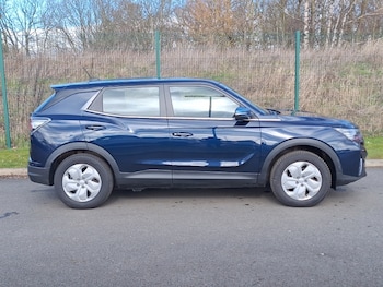 Used Ssangyong Korando 2022 for sale - 78460435: Photo