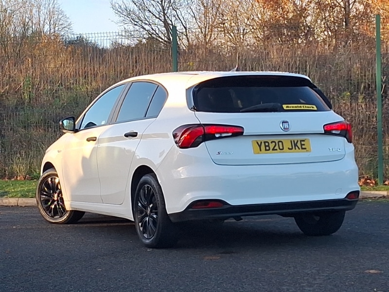 Used Fiat Tipo 2020 for sale - 76583713: Photo 3