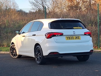 Used Fiat Tipo 2020 for sale - 76583713: Photo