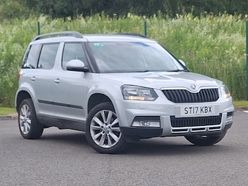 Used Skoda Yeti 2017 for sale - 79031534: Photo
