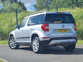 Used Skoda Yeti 2017 for sale - 79031534: Photo