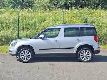 Used Skoda Yeti 2017 for sale - 79031534: Photo